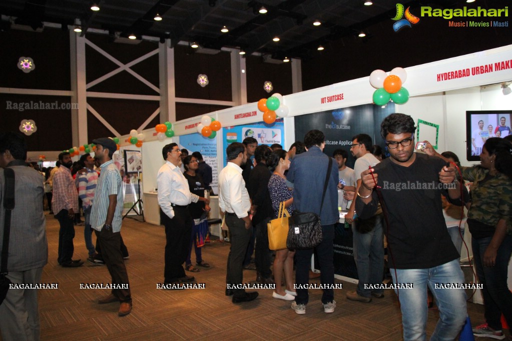 KTR inaugurates The August Fest - India's Largest Startup Conference, Hyderabad