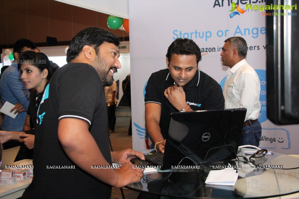 KTR inaugurates The August Fest - India's Largest Startup Conference, Hyderabad