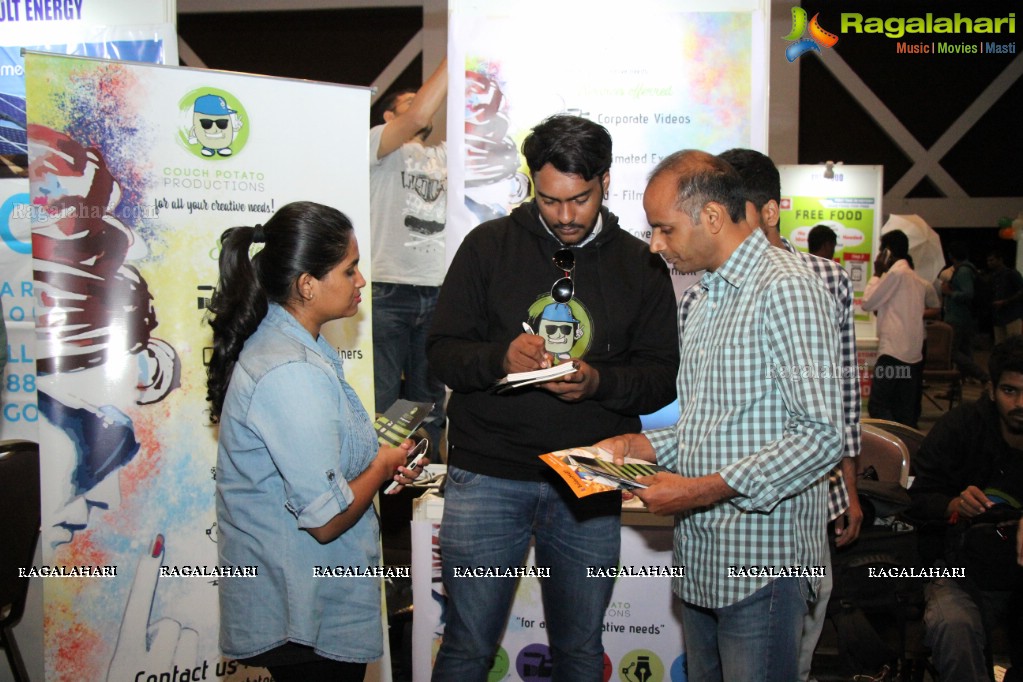 KTR inaugurates The August Fest - India's Largest Startup Conference, Hyderabad