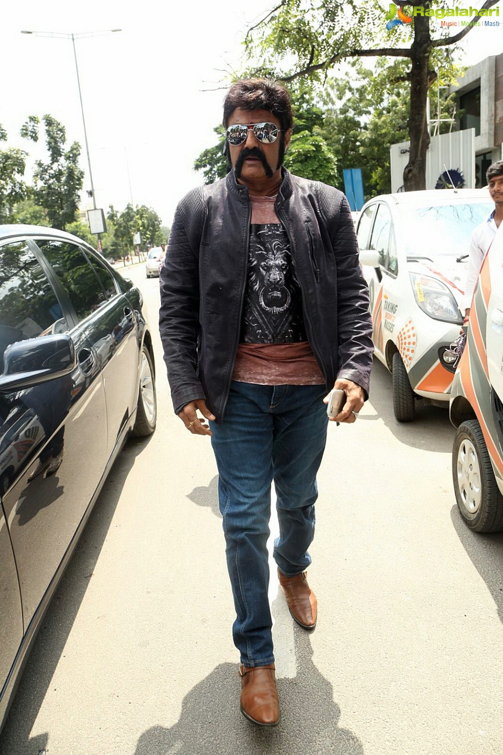 Nandamuri Balakrishna launches IIID Design Yatra in Hyderabad