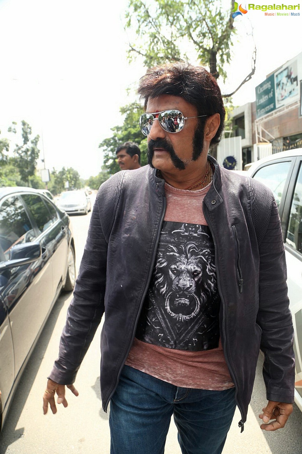 Nandamuri Balakrishna launches IIID Design Yatra in Hyderabad