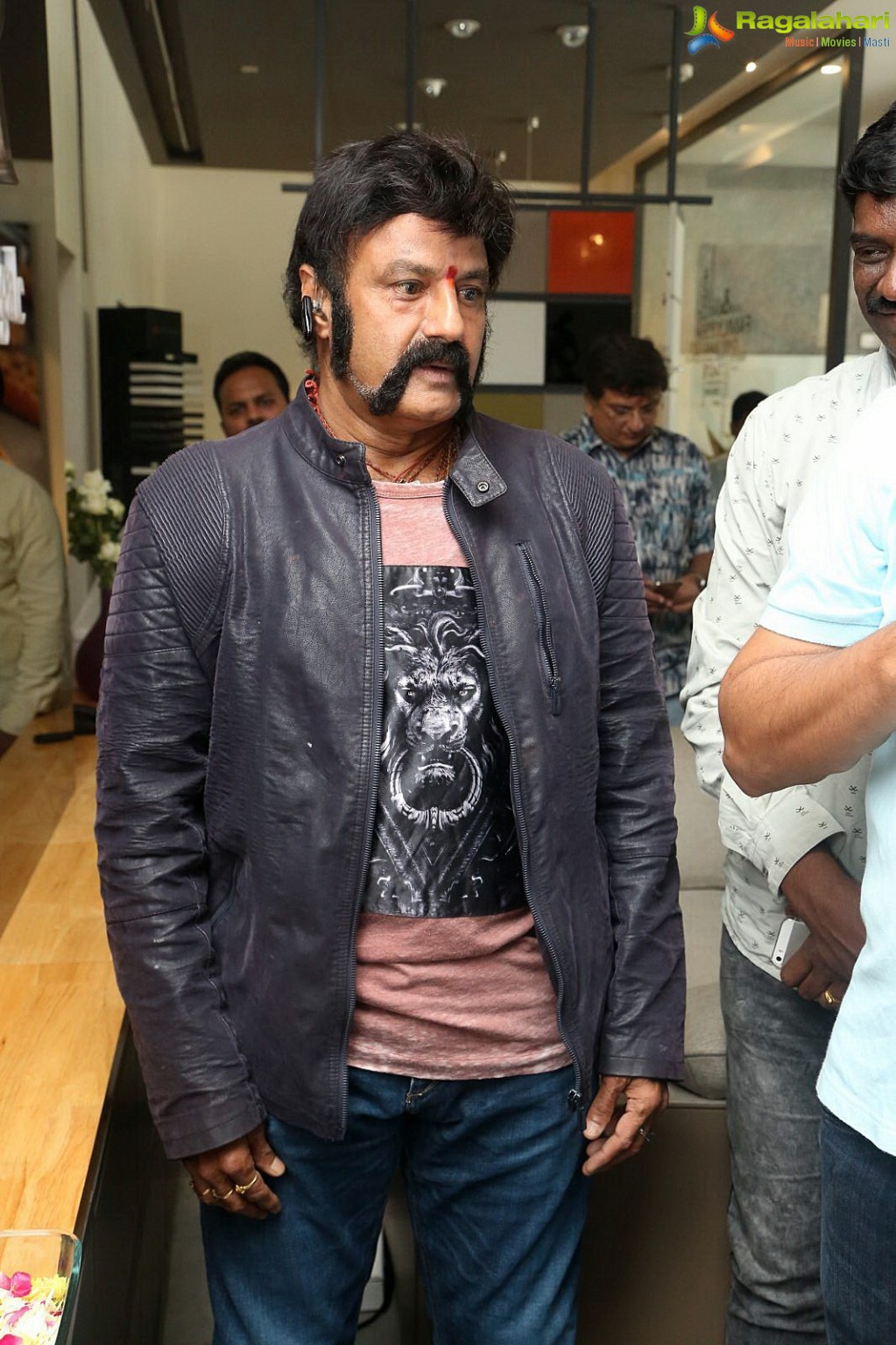 Nandamuri Balakrishna launches IIID Design Yatra in Hyderabad