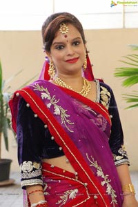 The Belle Femme Garba Dandiya