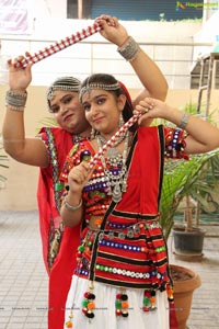 The Belle Femme Garba Dandiya