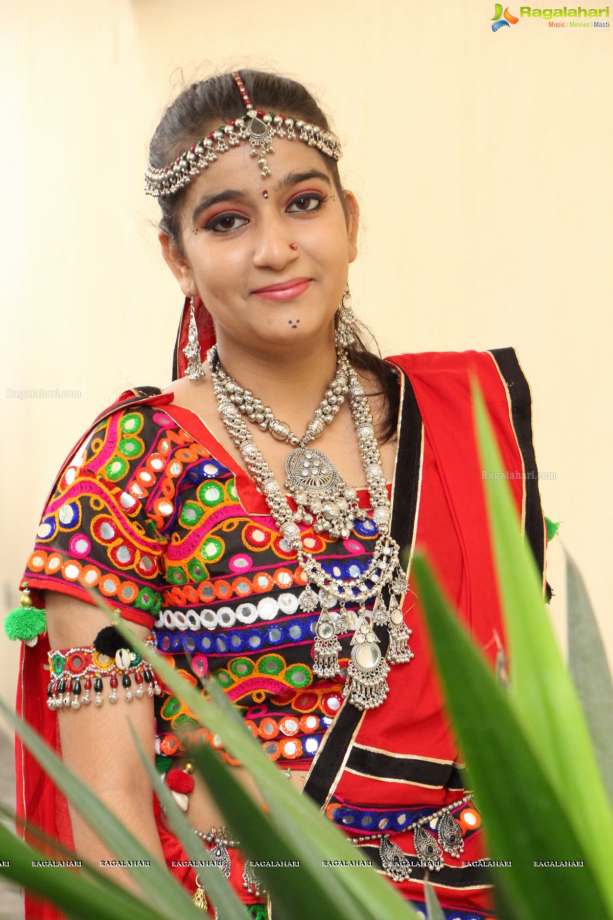 The Belle Femme Garba Dandiya at Hotel Royal Reve, Secunderabad