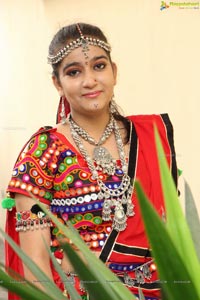 The Belle Femme Garba Dandiya