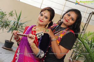 The Belle Femme Garba Dandiya