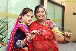 The Belle Femme Garba Dandiya