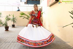 The Belle Femme Garba Dandiya