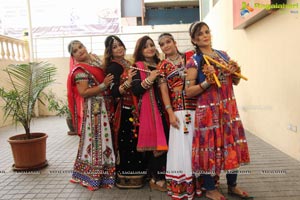 The Belle Femme Garba Dandiya