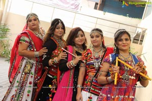 The Belle Femme Garba Dandiya