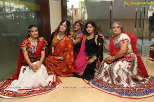 The Belle Femme Garba Dandiya