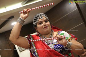 The Belle Femme Garba Dandiya