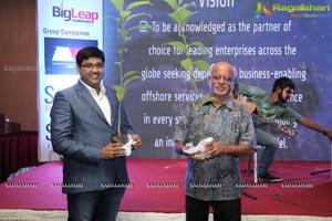 Big Leap Technologies 1st Anniversary Celebrations