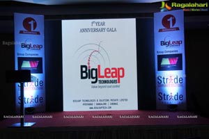 Big Leap Technologies 1st Anniversary Celebrations