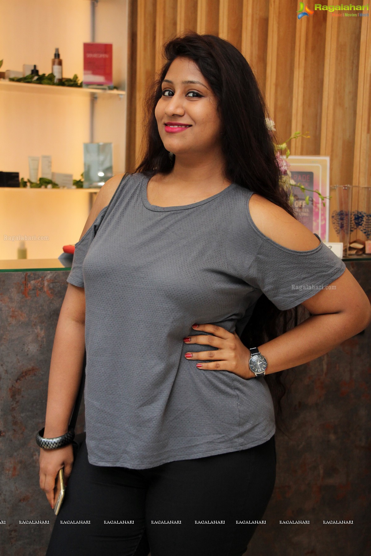 Spalon India launches its Flagship Salon Bounce Salon & Spa at Jubilee Hills