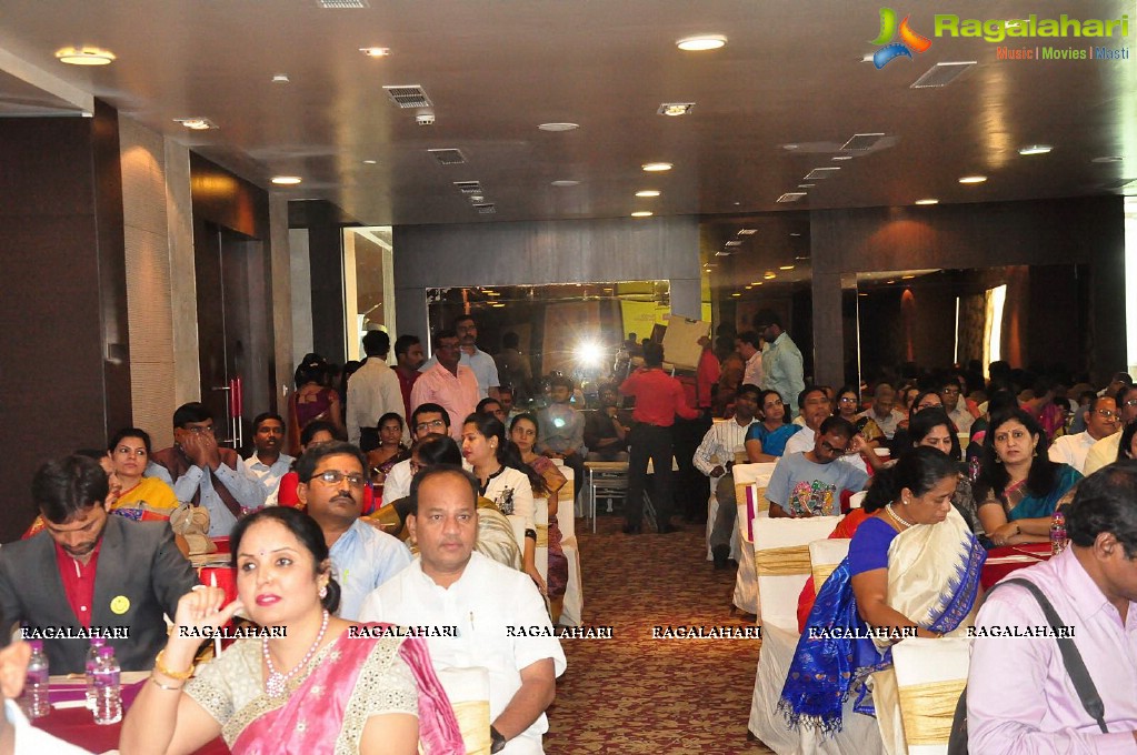Brainfeed Magazine Acharya Devo Bhava 2016 Event, Hyderabad