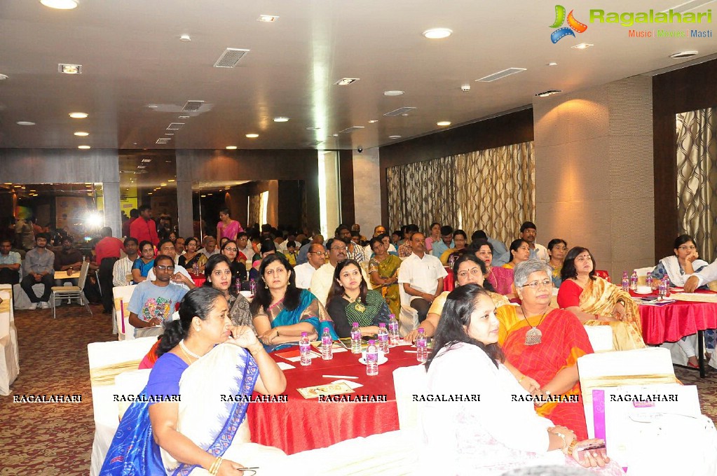 Brainfeed Magazine Acharya Devo Bhava 2016 Event, Hyderabad
