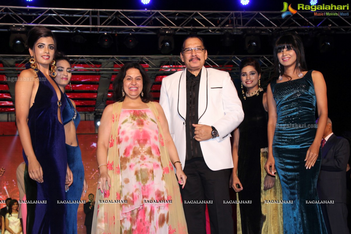 Believe - A Fashion Extravaganza in aid of Breast Cancer Awareness by Secunderabad Club in association with Ushalakshmi Breast Cancer Foundation