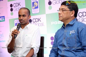 CDK Global Corporate Badminton League (CBL)