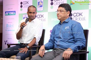 CDK Global Corporate Badminton League (CBL)