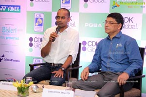 CDK Global Corporate Badminton League (CBL)