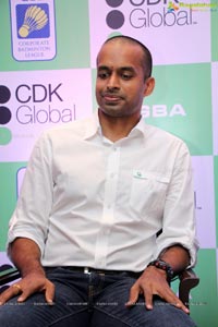 CDK Global Corporate Badminton League (CBL)