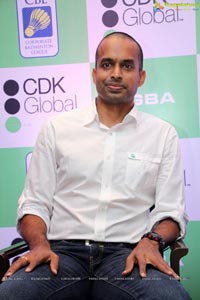 CDK Global Corporate Badminton League (CBL)