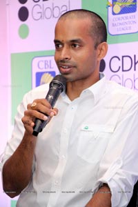 CDK Global Corporate Badminton League (CBL)