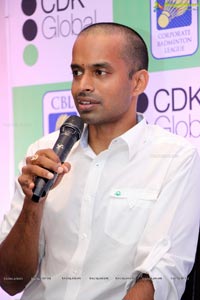 CDK Global Corporate Badminton League (CBL)