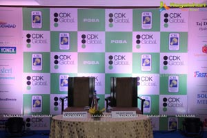 CDK Global Corporate Badminton League (CBL)