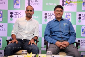 CDK Global Corporate Badminton League (CBL)