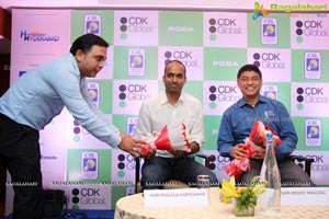 CDK Global Corporate Badminton League (CBL)