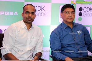 CDK Global Corporate Badminton League (CBL)