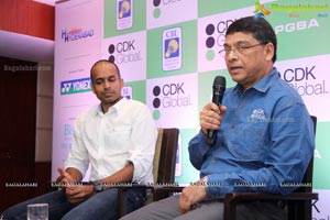 CDK Global Corporate Badminton League (CBL)