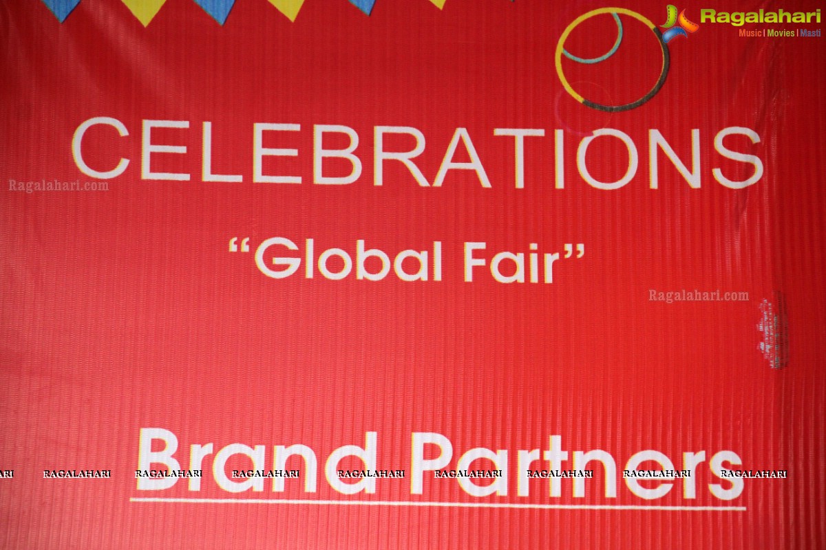 Celebrations Global Fair at Inorbit Mall, Hyderabad