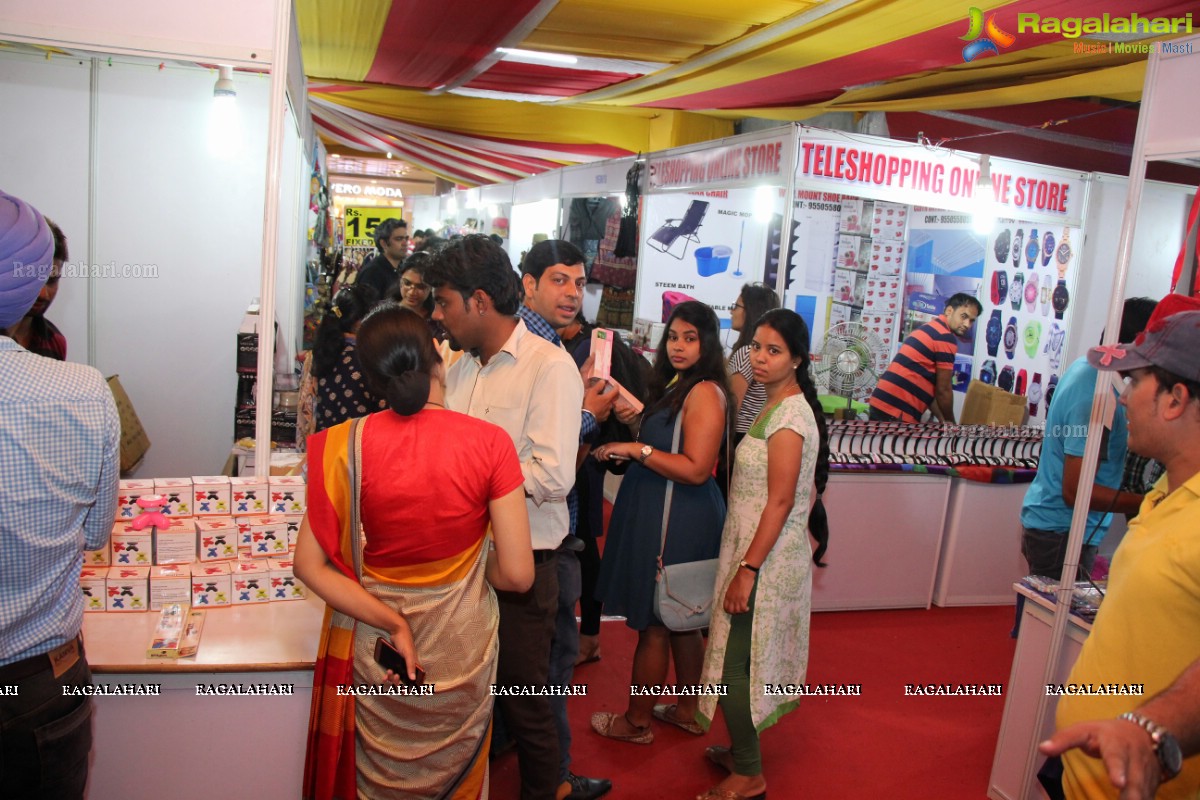 Celebrations Global Fair at Inorbit Mall, Hyderabad
