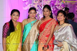 Saree Dhoti Ceremony