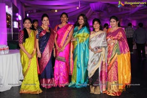 Saree Dhoti Ceremony