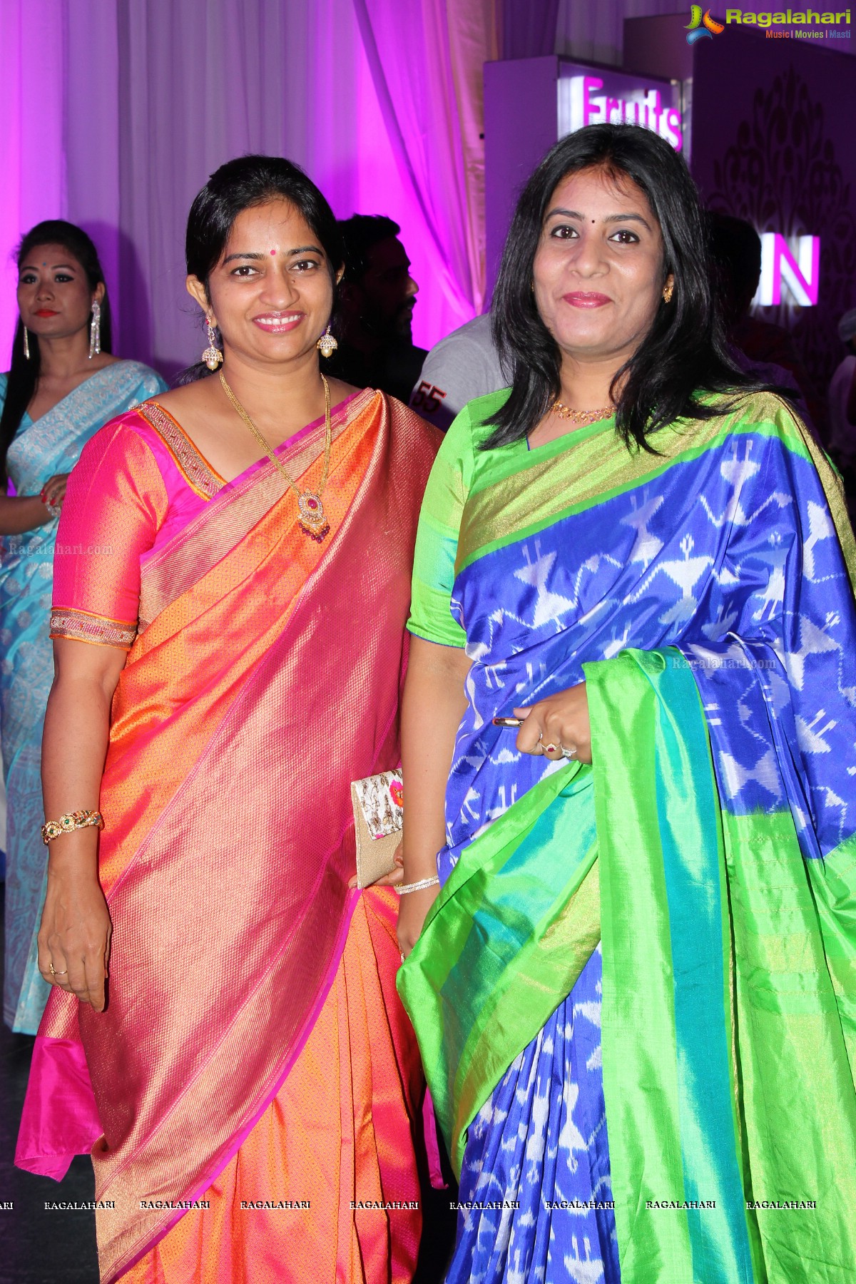 Saree Ceremony of Sridha Reddy and Dhothi Ceremony of Aadhitya Reddy at N Convention