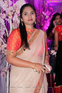 Saree Dhoti Ceremony