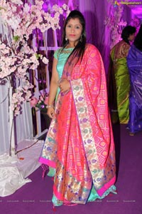 Saree Dhoti Ceremony