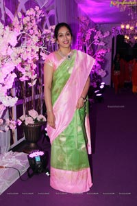 Saree Dhoti Ceremony