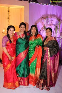 Saree Dhoti Ceremony