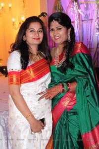 Saree Dhoti Ceremony