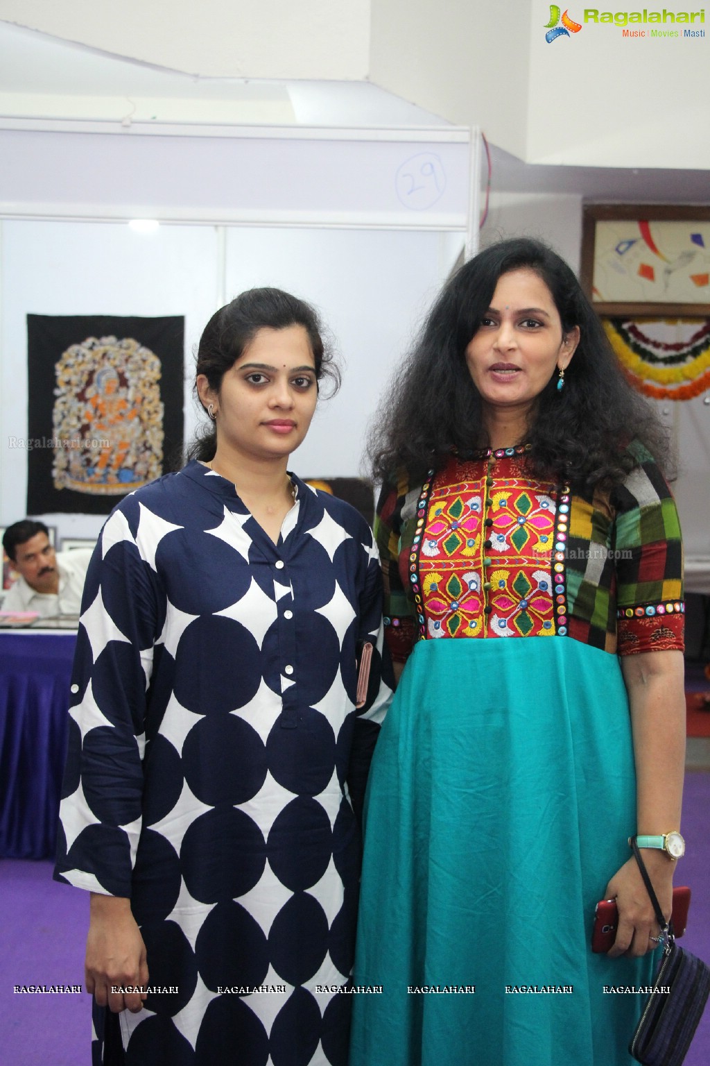 Cottage Craft Mela at Kalinga Cultural Trust Hall