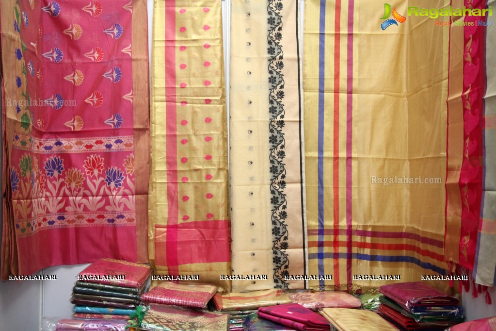 Cottage Craft Mela at Kalinga Cultural Trust Hall