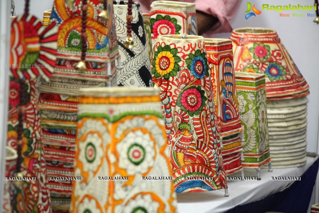 Cottage Craft Mela at Kalinga Cultural Trust Hall