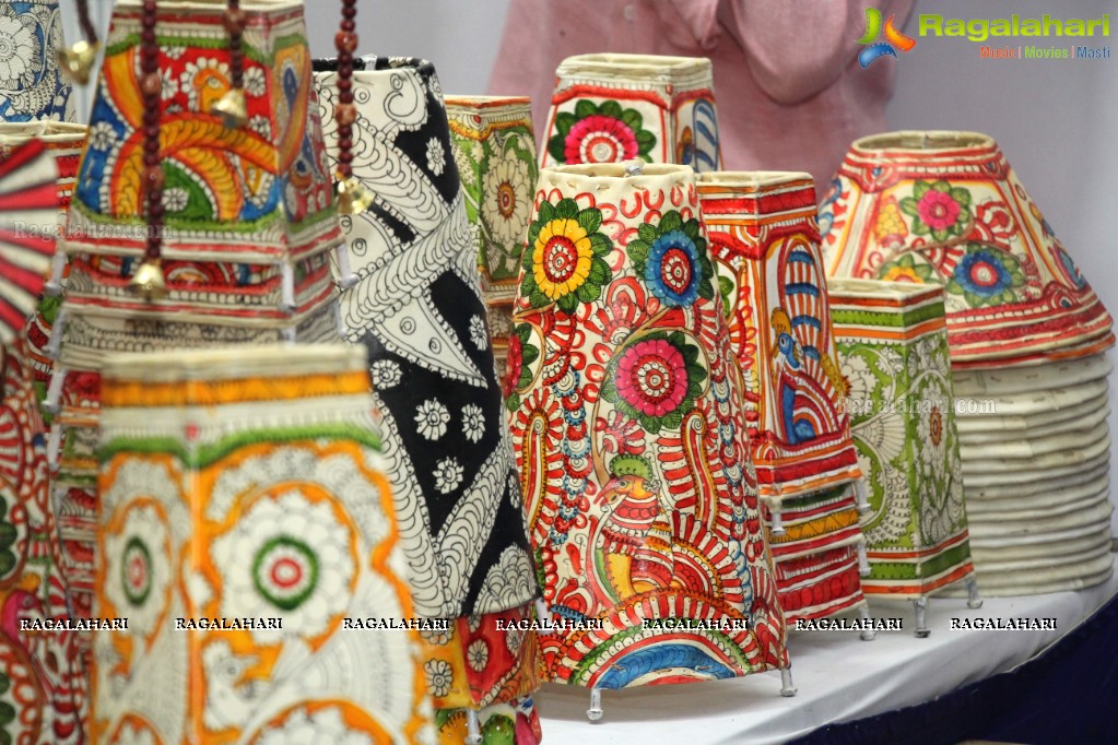 Cottage Craft Mela at Kalinga Cultural Trust Hall