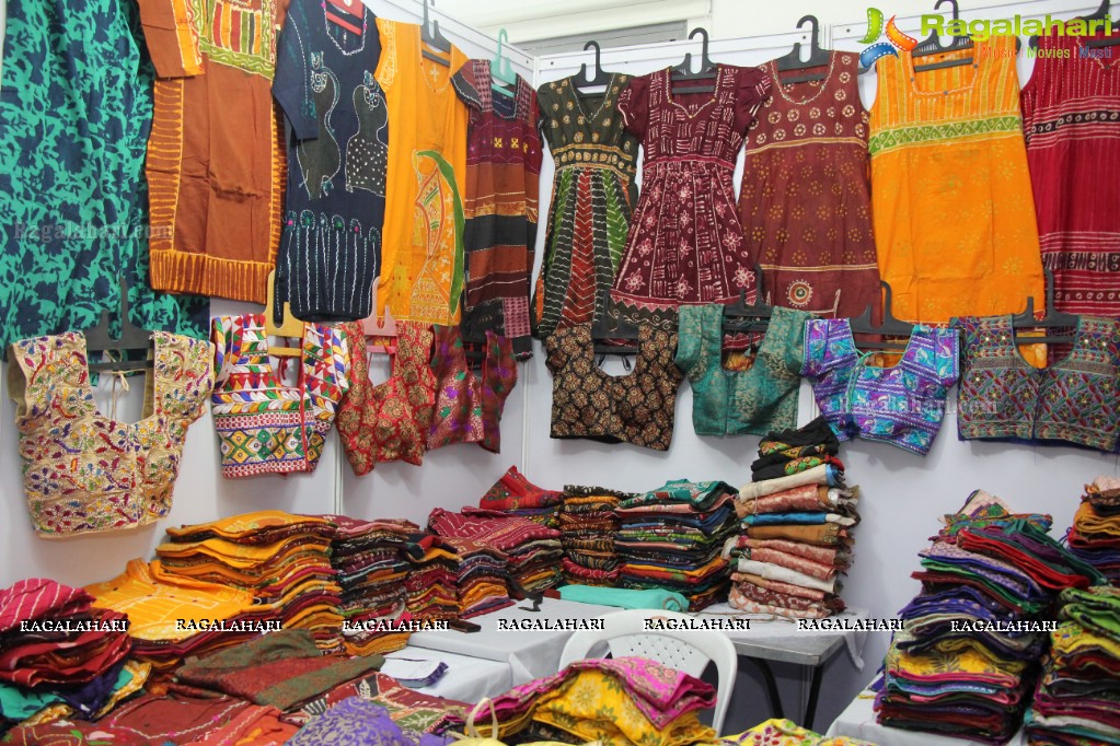 Cottage Craft Mela at Kalinga Cultural Trust Hall